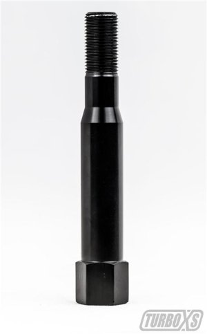 Subaru WRX STI License Plate Relocation Kit - Turbo XS - TowTag - `15-`27